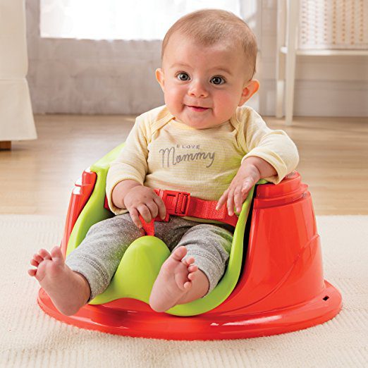 Infant 3-Stage Deluxe SuperSeat, Wild Safari A2