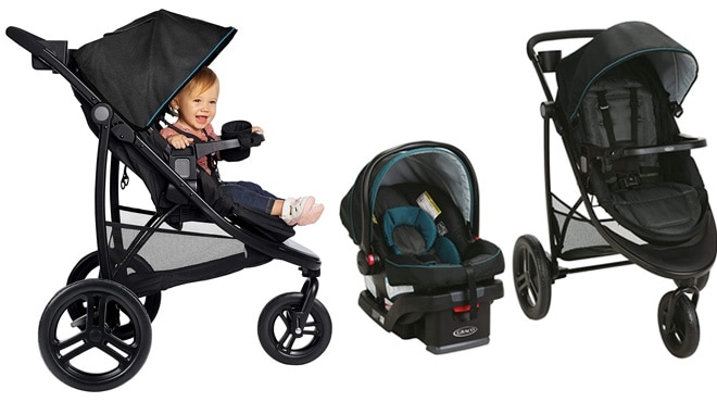 Graco Modes 3 Travel System ONLY $144 + FREE Shipping (Regularly $260)