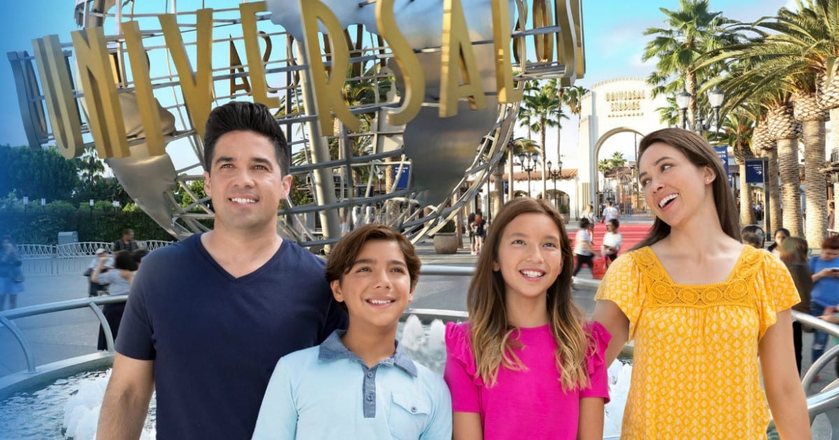 5-Day Universal Orlando Resort Passes as Low as $200 at Sam’s Club (Just $40 Per Day)