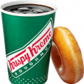Sprint Customers: FREE $3 Krispy Kreme Gift Card (Mobile App)