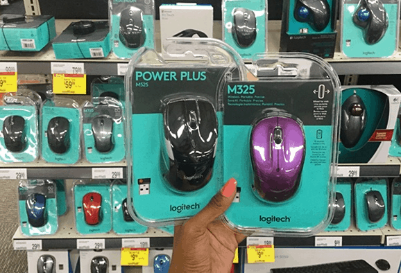 FREE Logitech M325 Wireless Mouse After Office Depot Rewards – Get Yours Now!