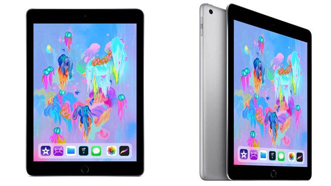 Apple iPad 9.7-Inch 32GB WiFi Tablet ONLY $249 + FREE Shipping (Regularly $330)