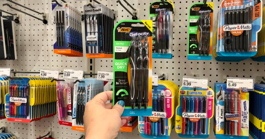 Current Back to School Deals | 10¢ Notebooks, $3 Backpacks & More