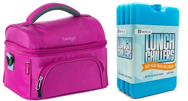 Bentgo Kids’ Lunch Boxes, Bags & Ice Packs Up to 50% Off at Zulily – From JUST $6.99!