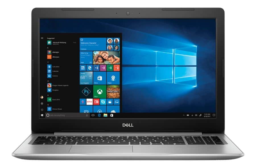 Dell Inspiron 15.6" Laptop on sale for $319.99. Bonus: $79.75 worth of Rakuten Points redeemable towards a future purchase! 