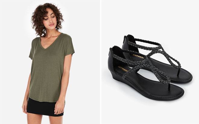 Women’s Sandals & Clothing Starting at ONLY $10 (Regularly $40)