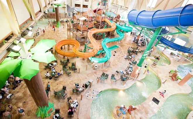 Great Wolf Lodge Family Suites Starting at $89.10 per Night (Includes Waterpark Passes!) 