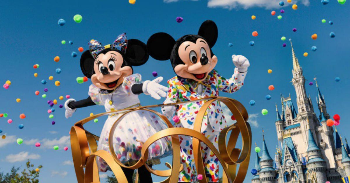 Visit 4 Disney Theme Parks AND 2 Water Parks as Low as $69 Per Park