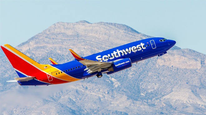 Southwest One Way Flights Starting at $39 – Ends Thursday!