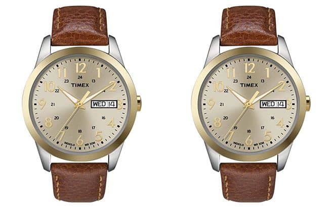 Timex Men’s South Street Sport Watch for ONLY $9 at Amazon (Regularly $41)