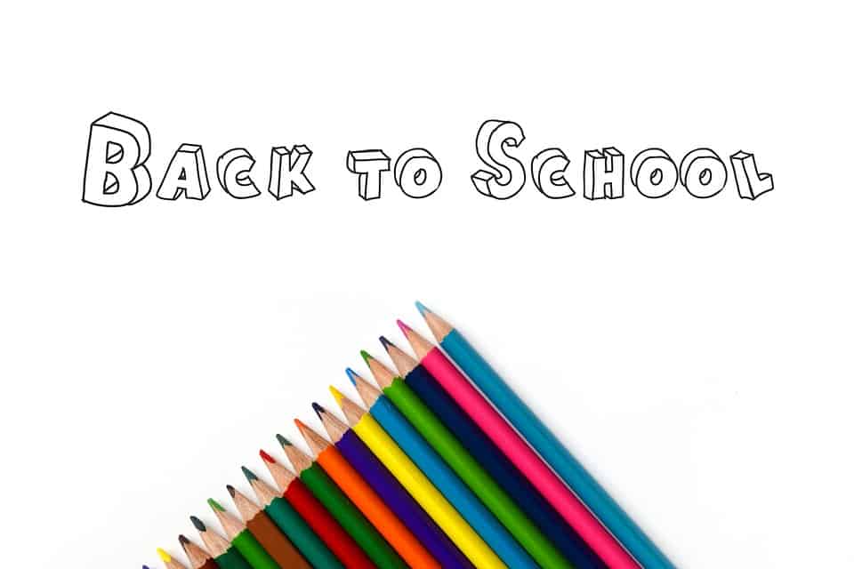 Current Back to School Deals | 10¢ Notebooks, $3 Backpacks & More