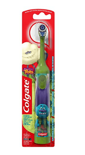 Colgate Kids Battery Powered Toothbrush, Branch for $2.84 Shipped! (Reg. Price $6.82)