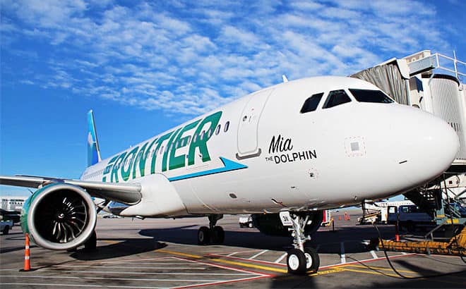 Frontier Airlines One-Way Flights JUST $25 (Book by TODAY July 28th!)