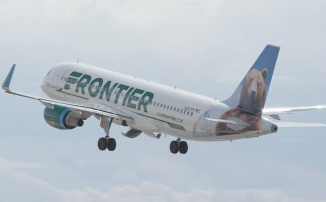 Frontier Airlines One-Way Flights JUST $20 (Book by Tomorrow, July 15th!)