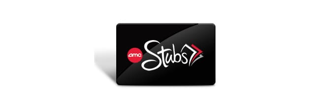 1-Yr. AMC Stubs Premier Membership: $10