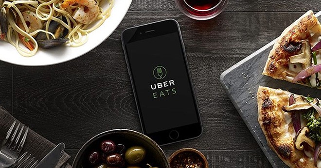 Uber Eats: 20% Off Your Next 5 Orders 