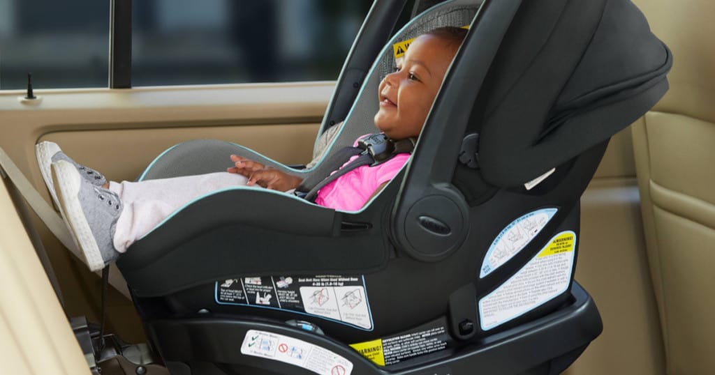 Graco SnugRide Infant Car Seats as Low as $99 Shipped (Regularly $180)
