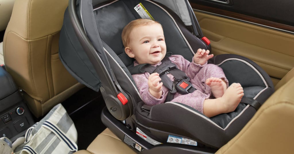 Graco SnugRide Infant Car Seats as Low as $99 Shipped (Regularly $180)