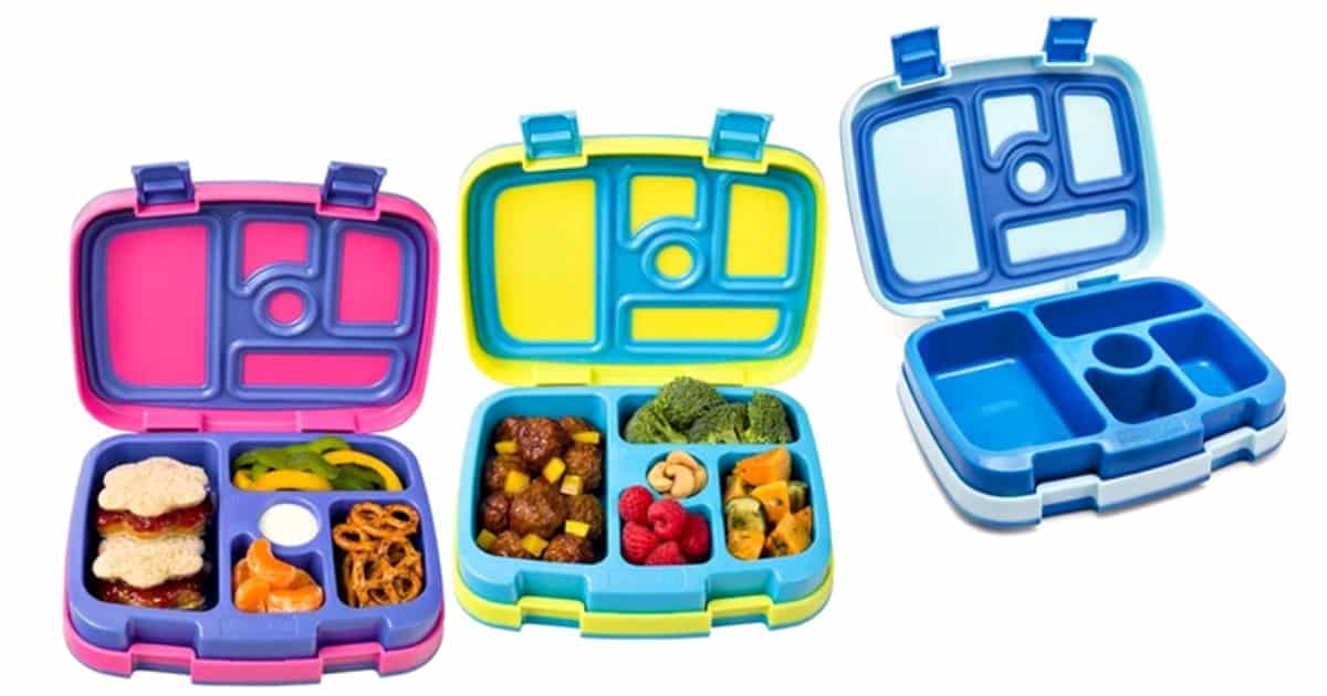 Bentgo Kids’ Leakproof Lunch Boxes Only $18.99 (Regularly $28)
