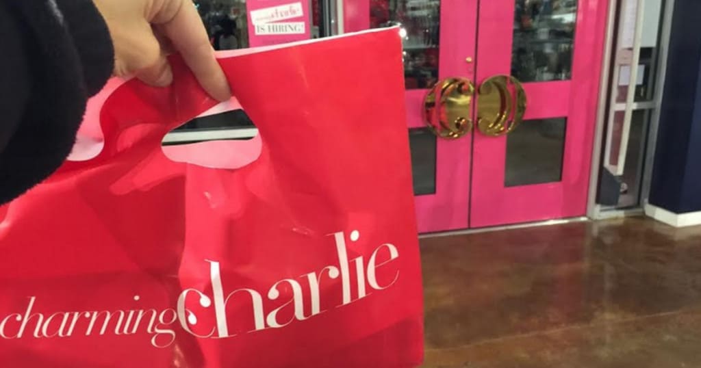 Charming Charlie Gift Cards Must Be Used By August 14th (ALL Stores Closing by August 31st)