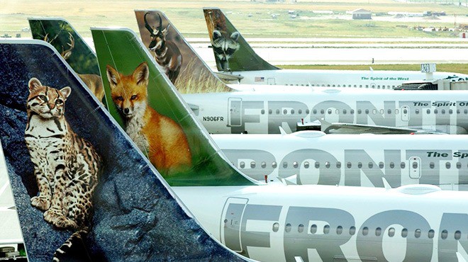 Frontier Airlines One-Way Flights JUST $20 – Book by Tomorrow August 21st!