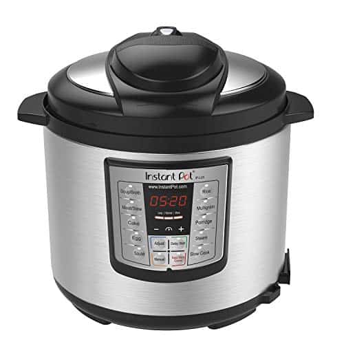 Amazon: Instant Pot V3 6 Qt 6-in-1 Multi-Use Programmable Pressure Cooker for $49 (reg: $79.99)
