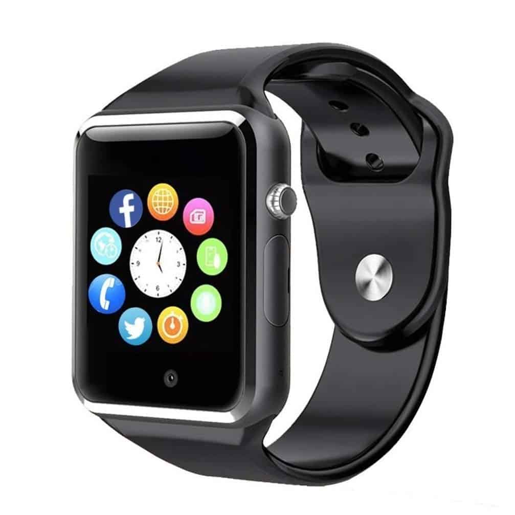 Touchscreen Bluetooth Smartwatch for $11.47-$12.99 Shipped! (Reg. Price $22.94-$25.99)