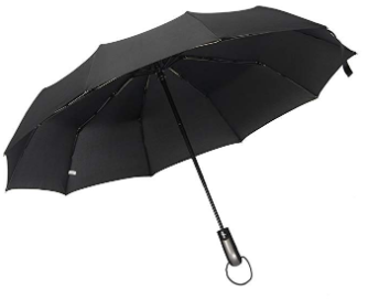 Amazon : Automatic Umbrella Windproof Compact One Touch Just $7.78 W/Code (Reg : $38.88) (As of 9/10/2019 5.30 PM CDT)