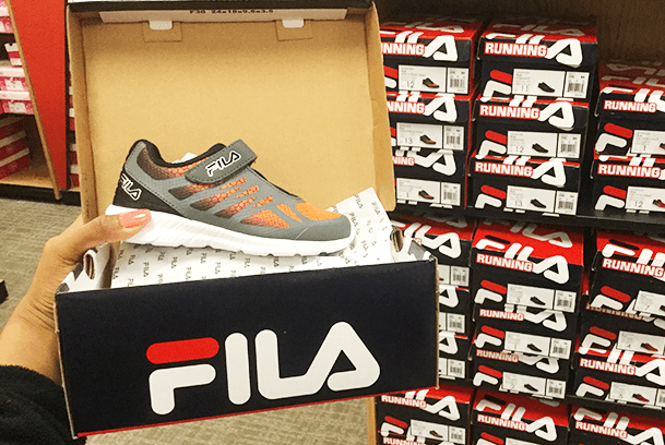 FILA Sneakers and Backpacks Up to 80% Off at Kohl’s – Starting at ONLY $7.99 Each!