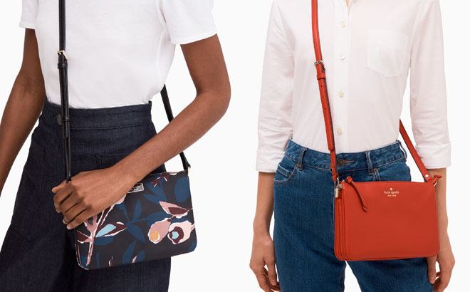 *HOT* Kate Spade Crossbody Bags ONLY $59 (Regularly $229) – Today Only!