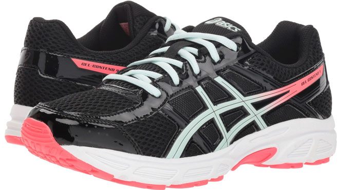 Asics Gel Contend 4 GS Kid’s Running Shoes ONLY $29.95 (Regularly $60)