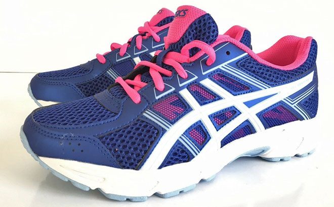 Asics Gel Contend 4 GS Kid’s Running Shoes ONLY $29.95 (Regularly $60)