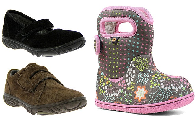 Bogs Kids’ Footwear From JUST $14.99 at Zulily (Regularly $55)