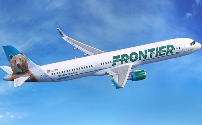 Frontier Airlines One-Way Flights ONLY $20 – Through Tomorrow September 16th!
