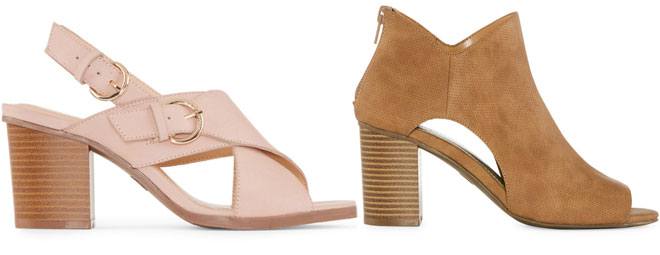 Up to 65% Off Women’s Shoes at JCPenney (Sandals From Just $11.99!)