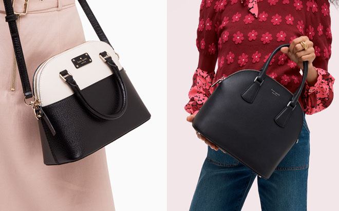 Up to 75% Off Everything at Kate Spade (Handbags, Wallets, Accessories & More)