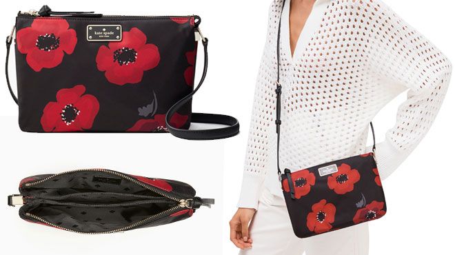 *HOT* Kate Spade Crossbody Bags ONLY $59 (Regularly $229) – Today Only!