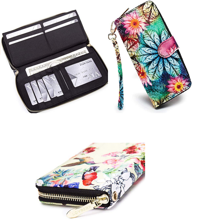 Women's New Design Bohemian Style Purse Clutch Bag from $7.99 - $11.99 w/code