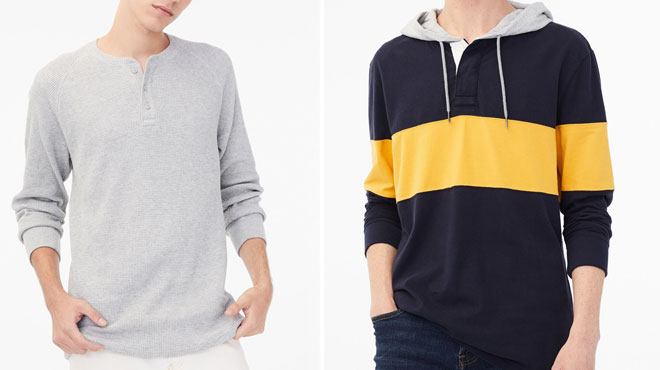 *HOT* Aeropostale Men’s & Women’s Apparel Up to 70% Off (Tops From $17!)
