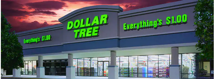 Dollar Tree: 10% Off a $10+ In-Store Purchase (Today Only)