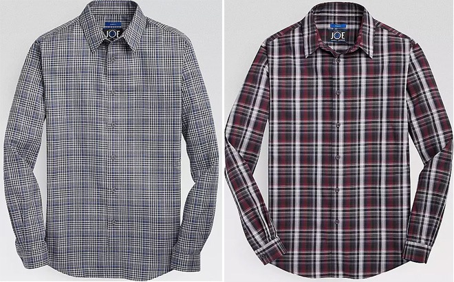Men’s Shirts Starting at ONLY $9 + FREE Shipping at Men’s Wearhouse (Regularly $60)