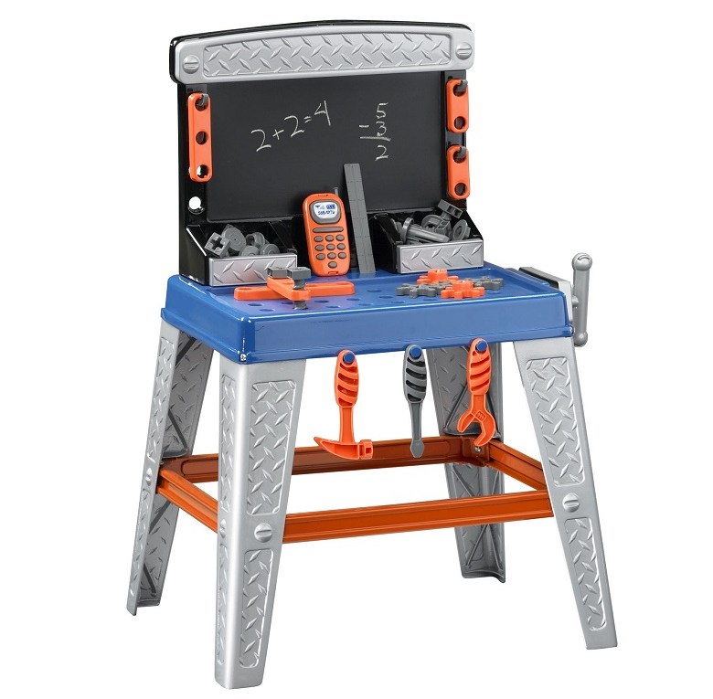 American Plastic Toys My Very Own Tool Bench for $12.99 (Reg $19.96)