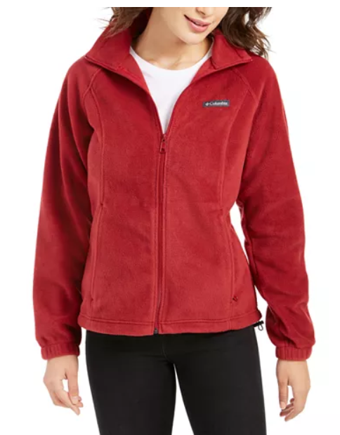 Columbia Fleece Jackets ONLY $29.99 at Macy’s (Regularly $60) – 10 Colors!
