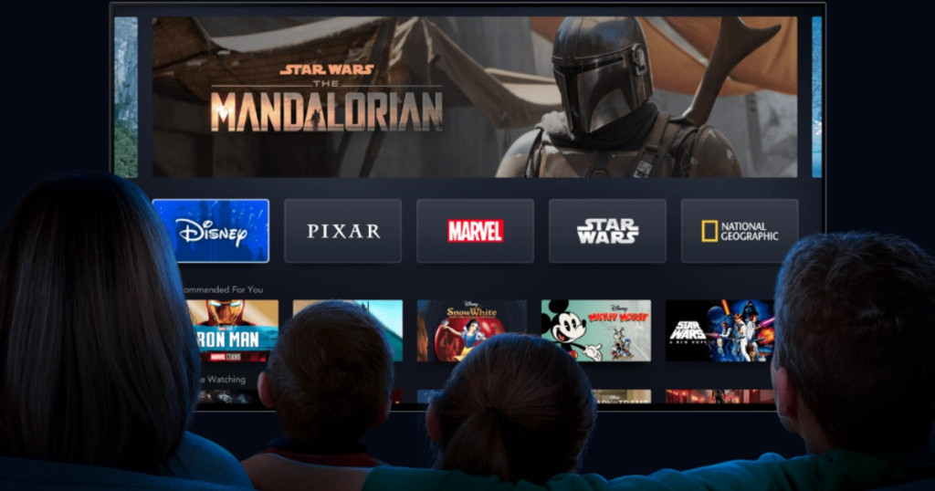 Try for Free : Disney+ Streaming Service is Live Today
