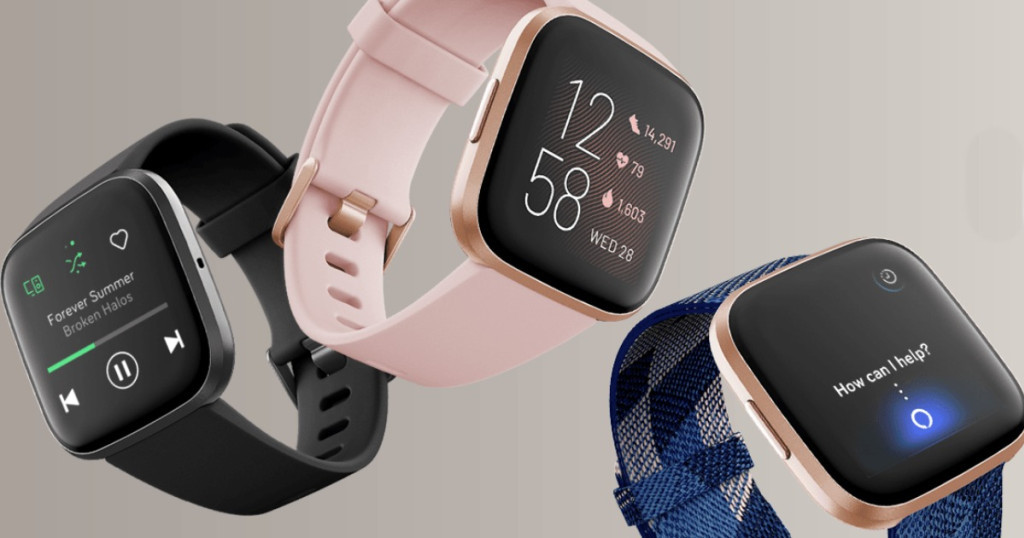 Fitbit Versa 2 Smartwatch Only $149.99 Shipped + Get $45 Kohl’s Cash