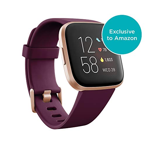 Fitbit Versa 2 Health & Fitness Smartwatch Now $148.99 **4 Colors**