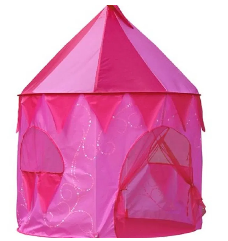 Pre-BlackFriday Price : GigaTent Princess Tower Play Tent for $11.99 (Reg $34.97)