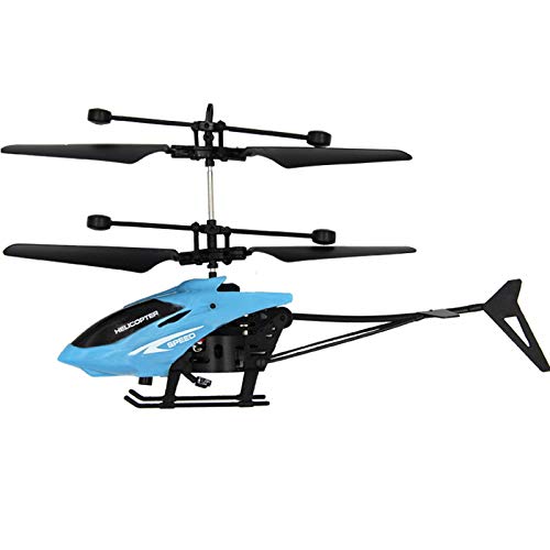Flying Mini RC Infraed Induction Helicopter Now $5.00 (Was $28)