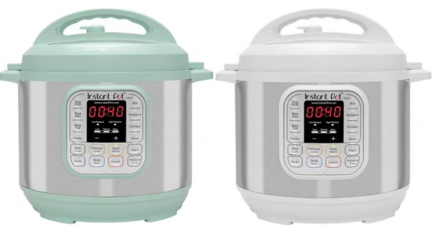 Amazon: Instant Pot Duo 6 Qt 7-in-1 Multi-Use Programmable Pressure Cooker ONLY $59.99 Shipped (reg. $100)
