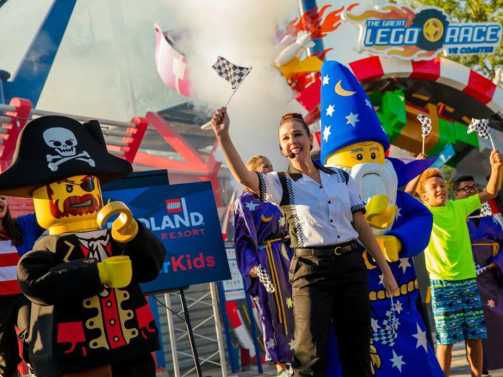 LEGOLAND Black Friday Deals | Over 50% Off Annual Passes on November 27th